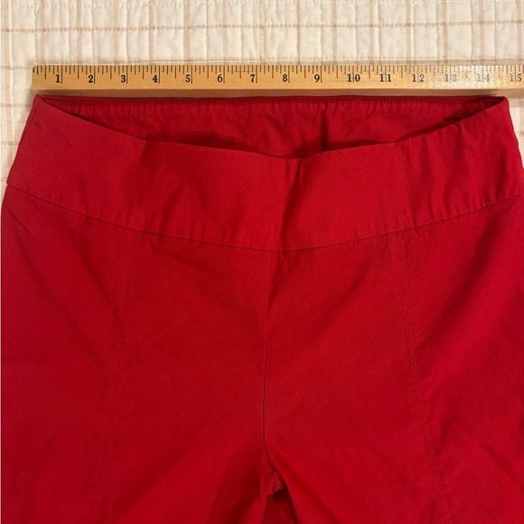 Women’s Red Pants - Picture 3 of 6